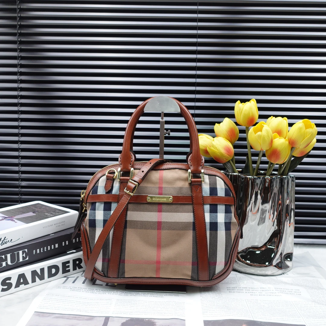 95新 BURBERRY/博柏利 巴宝莉/单肩包/T10310349