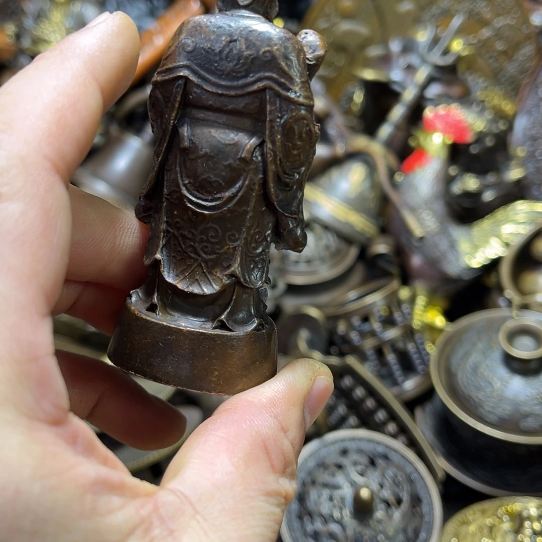 精品铜器摆件链接