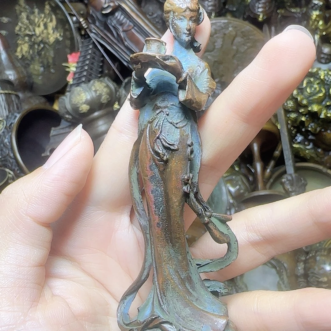 铜器摆件铜器工艺