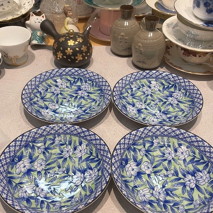 精品进口瓷器瓷片