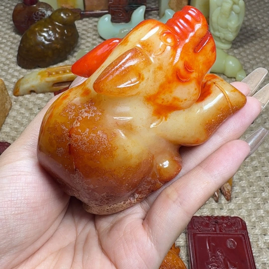 吊坠白玉菩提挂件