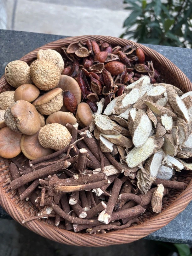 广西深山新鲜根茎牛大力刺头千斤拔石果泡酒材料食用农产品