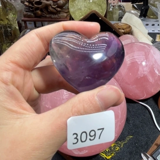 【闪购商品】水晶大型摆件（非配饰）未镶嵌