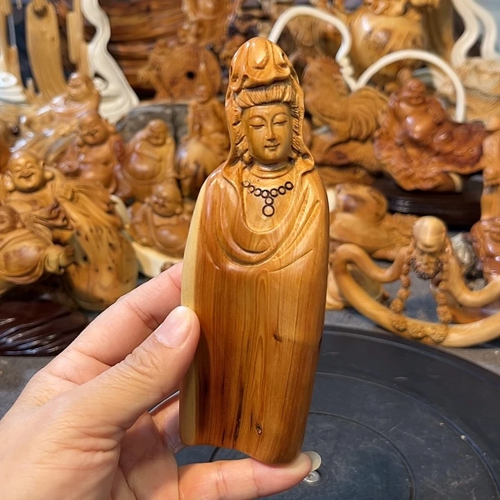 柏木（崖柏）太行崖柏陈化料