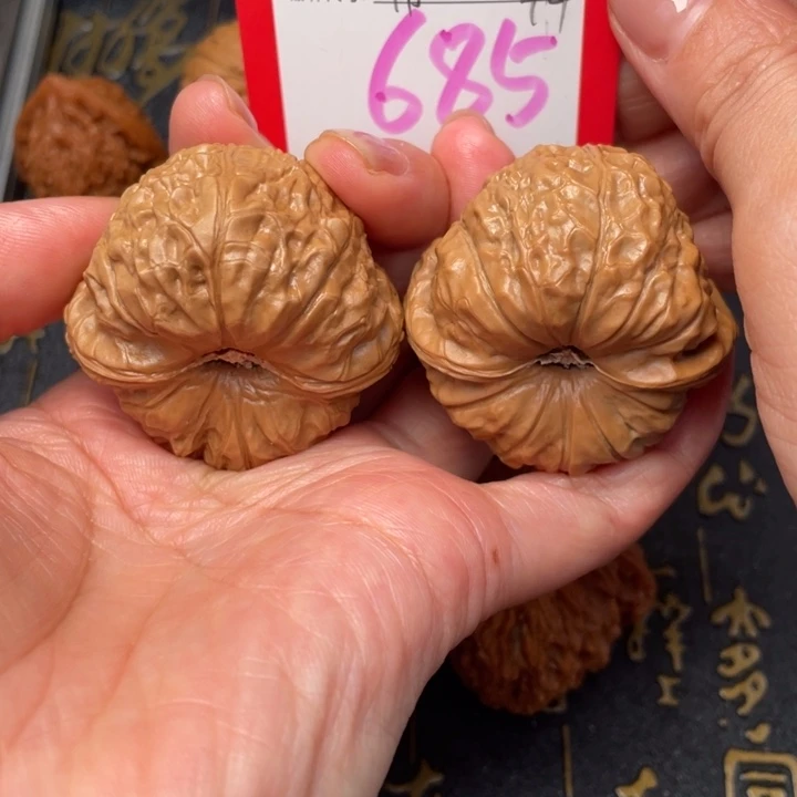 吊坠桃核文玩的好