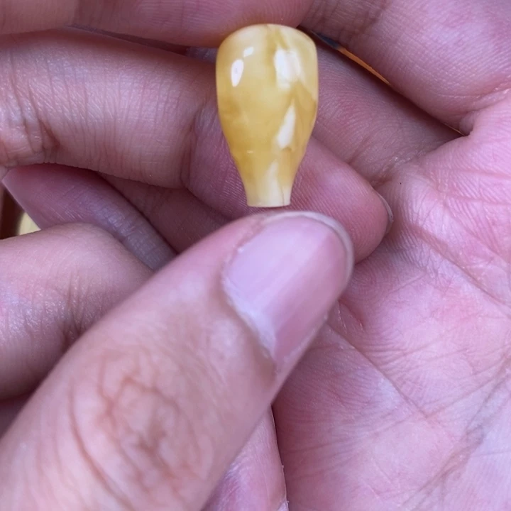 未镶嵌琥珀珠宝奇石玄阶全品18