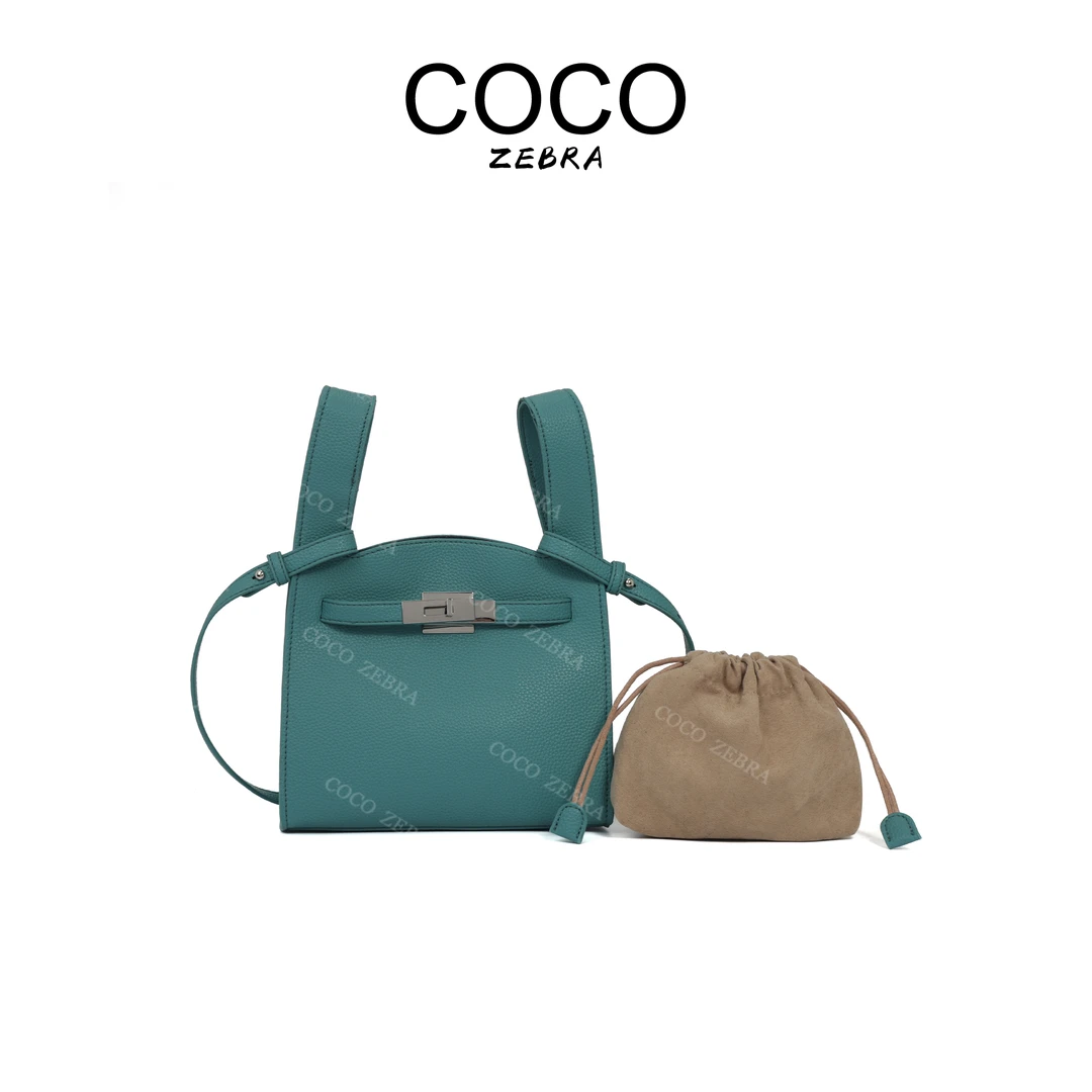 COCO ZEBRA MM803 新款时尚经典女士肩包百搭