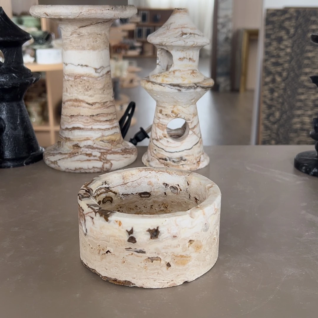 石材J760提拉米苏宠物碗