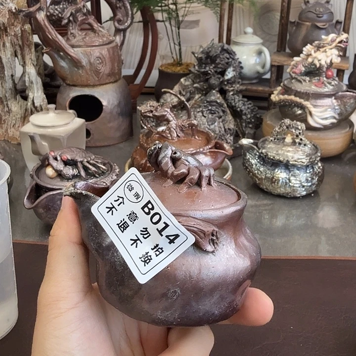 念***瓷盘陶柴烧福利新品多多