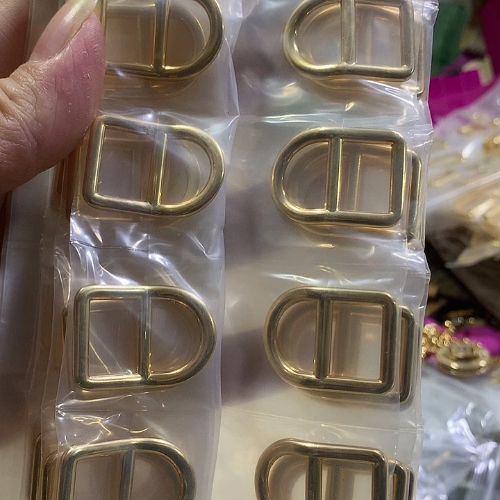 无纺布驴家1.5指甲扣10个