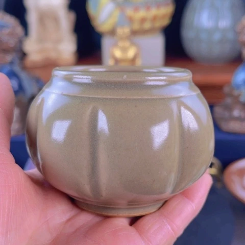 摆件陶瓷瓷碗瓷碗