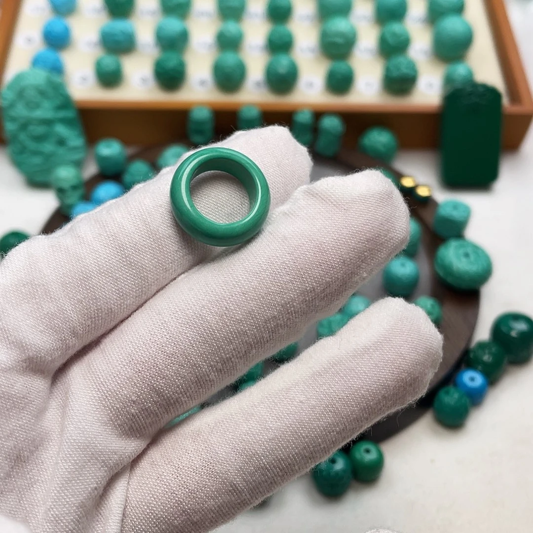 阿***璇原生态精工配饰，内径11