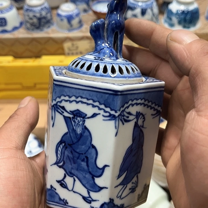 胖****姥陶瓷茶玩榜第二十名