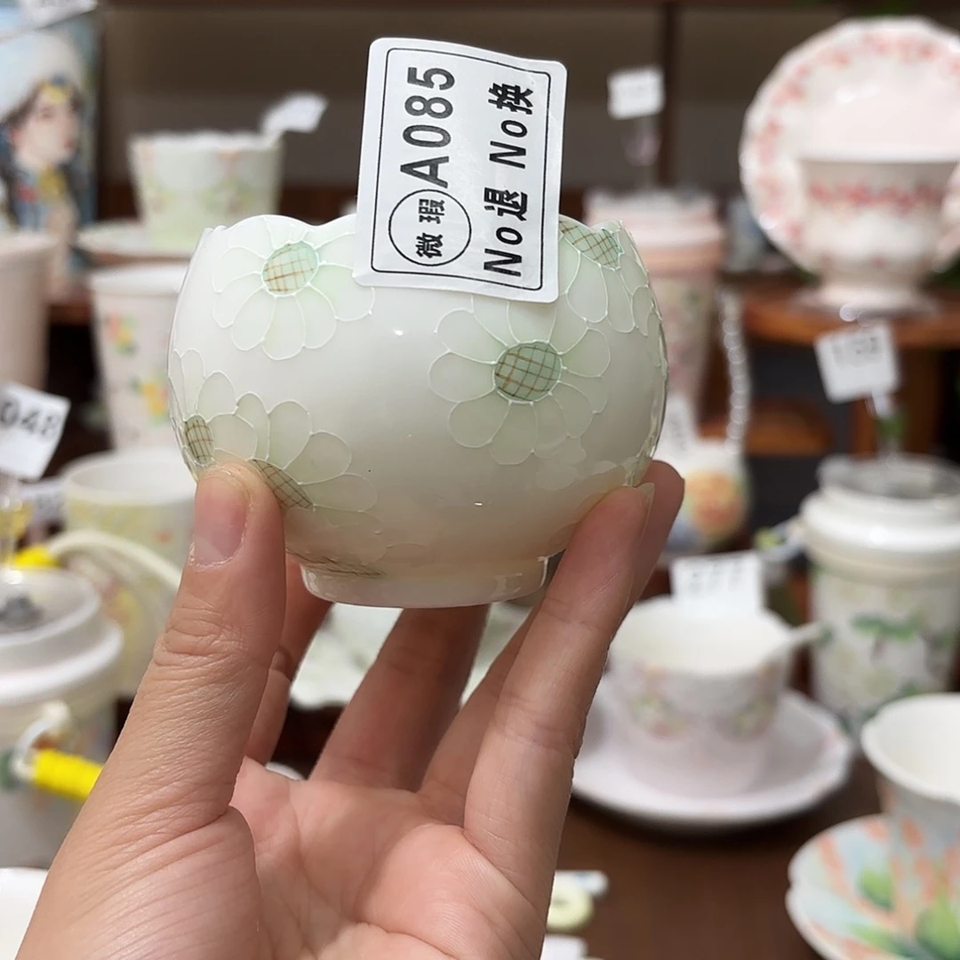 景德镇原创手绘陶瓷