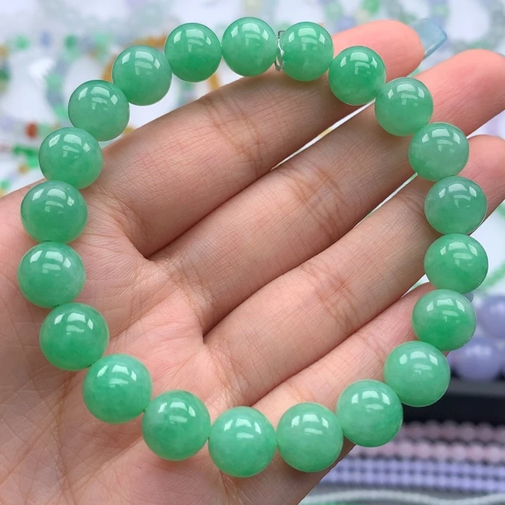 毛衣链未镶嵌翡翠