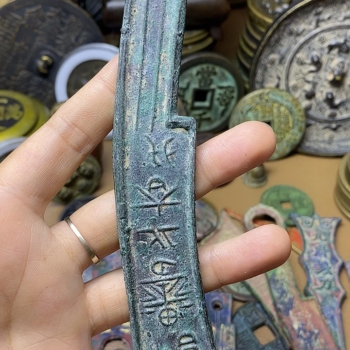 铜铁合金类工艺品