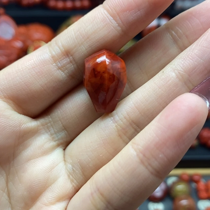 【闪购商品】南红玛瑙配饰未镶嵌