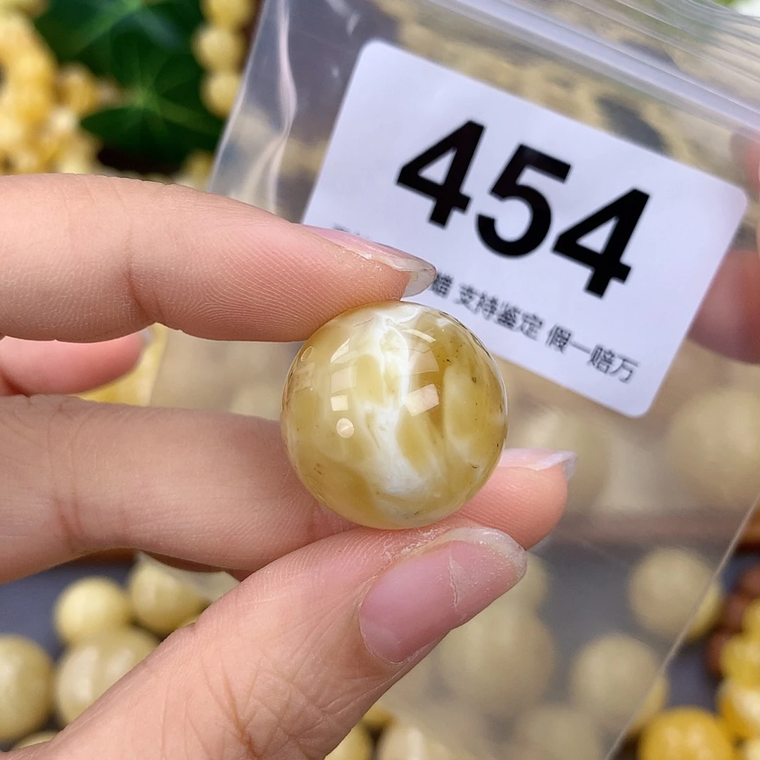 蜜蜡未镶嵌珠宝奇石21.6，捡漏