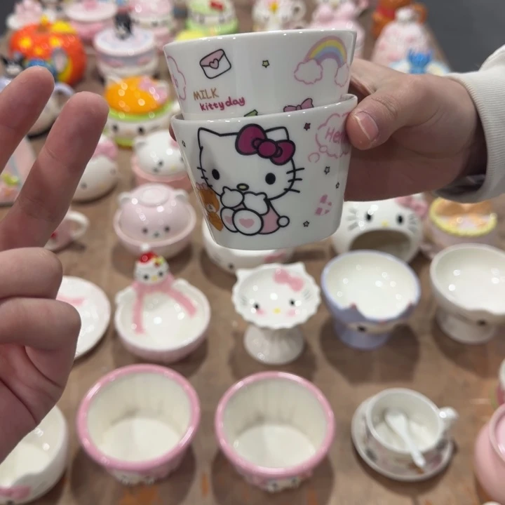 全新正版 釉下彩高温