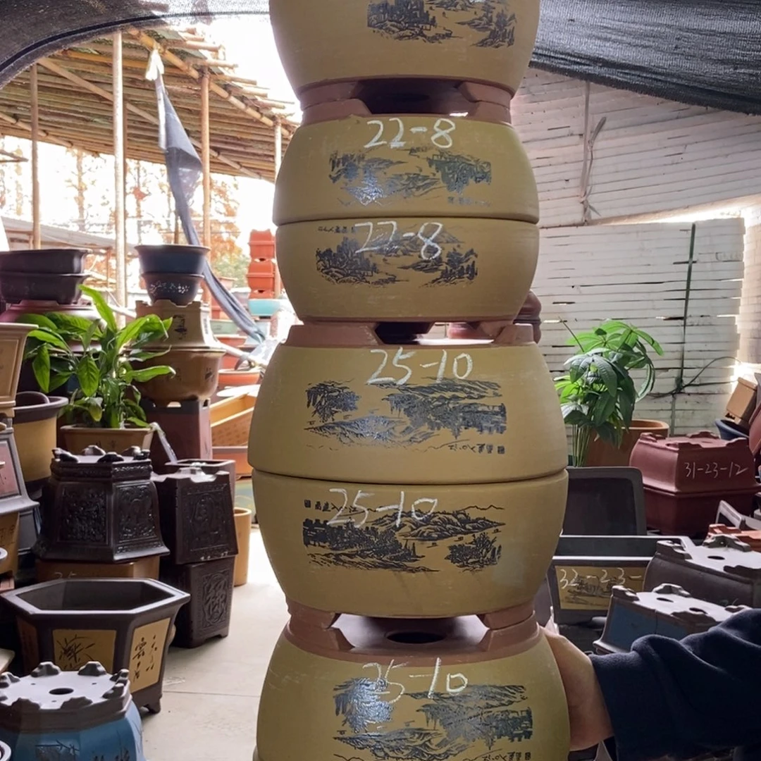 花盆紫砂紫砂紫砂