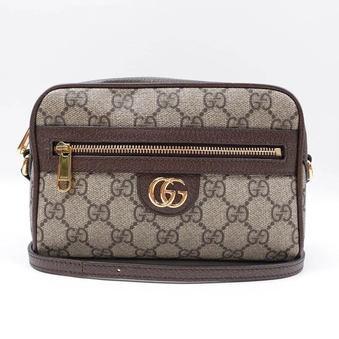 95新 GUCCI/古驰 单肩包/T10171317