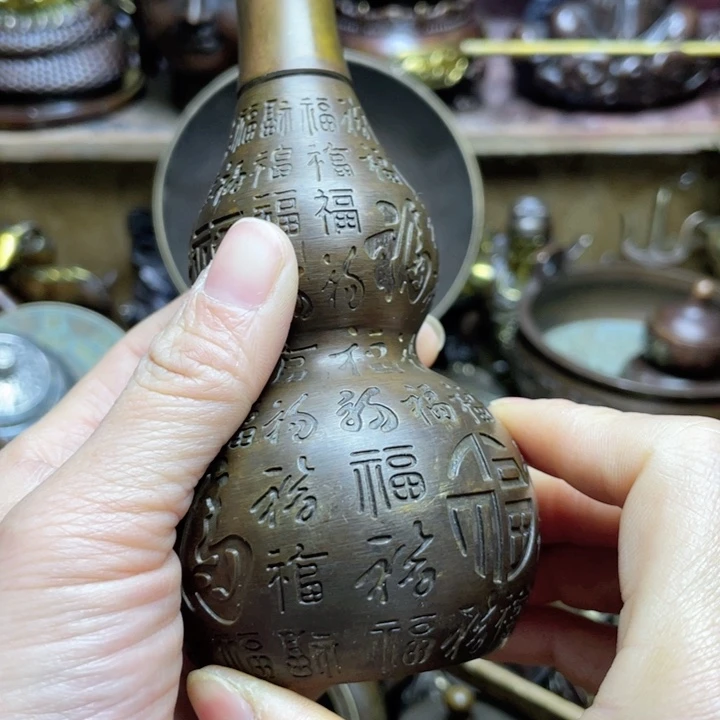 铜器摆件诚信经营