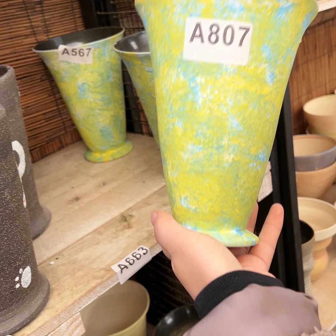 807景德镇陶瓷口11高20