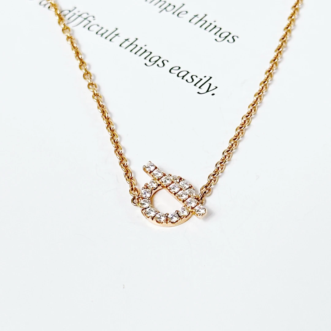 95新 爱马仕 安洁利严选猪鼻子/SK4335 手链