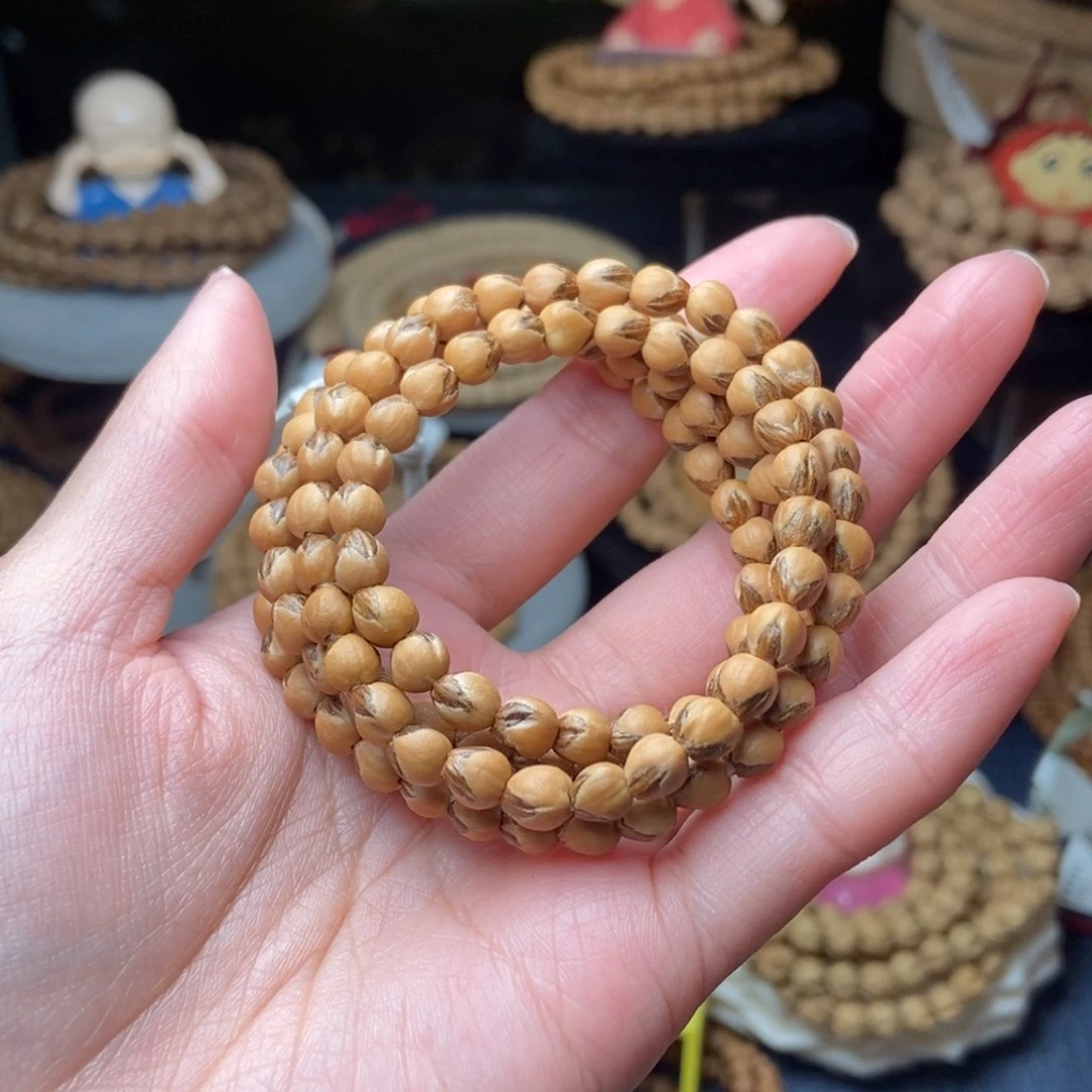 柏香籽/百香籽手串