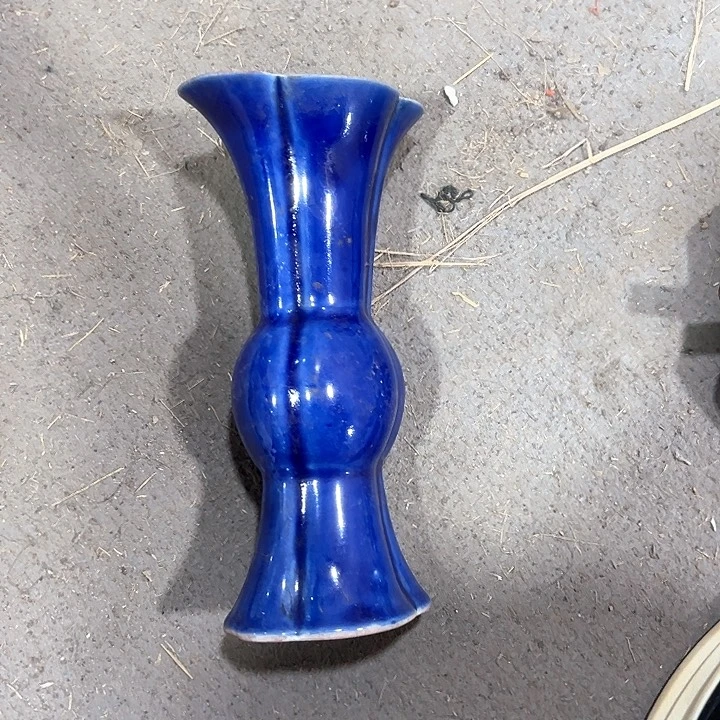 摆件瓷器瓷器的瓷器的