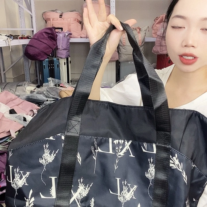 单双肩两用锦纶PU牛津纺