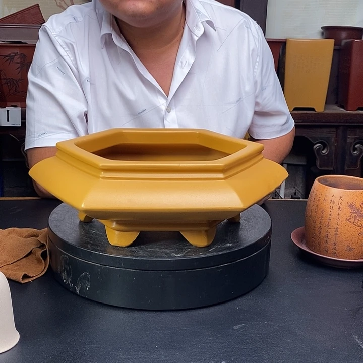 花盆紫砂货号一只FD2