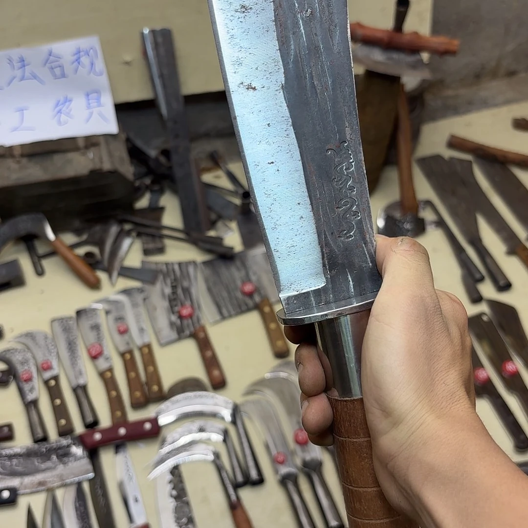 高碳锰钢手工农具