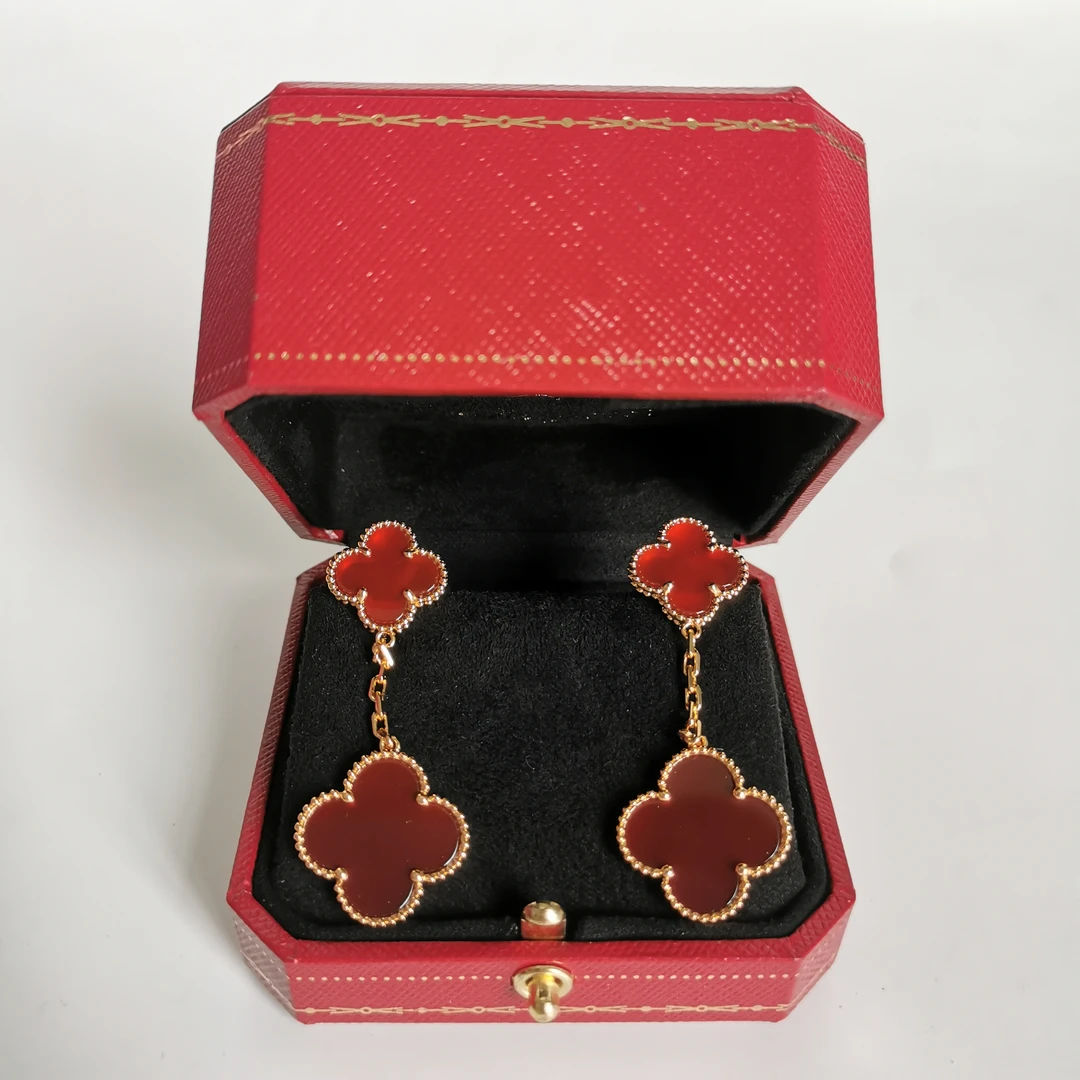 2244耳环-收藏级轻奢时尚设计首饰送礼盒