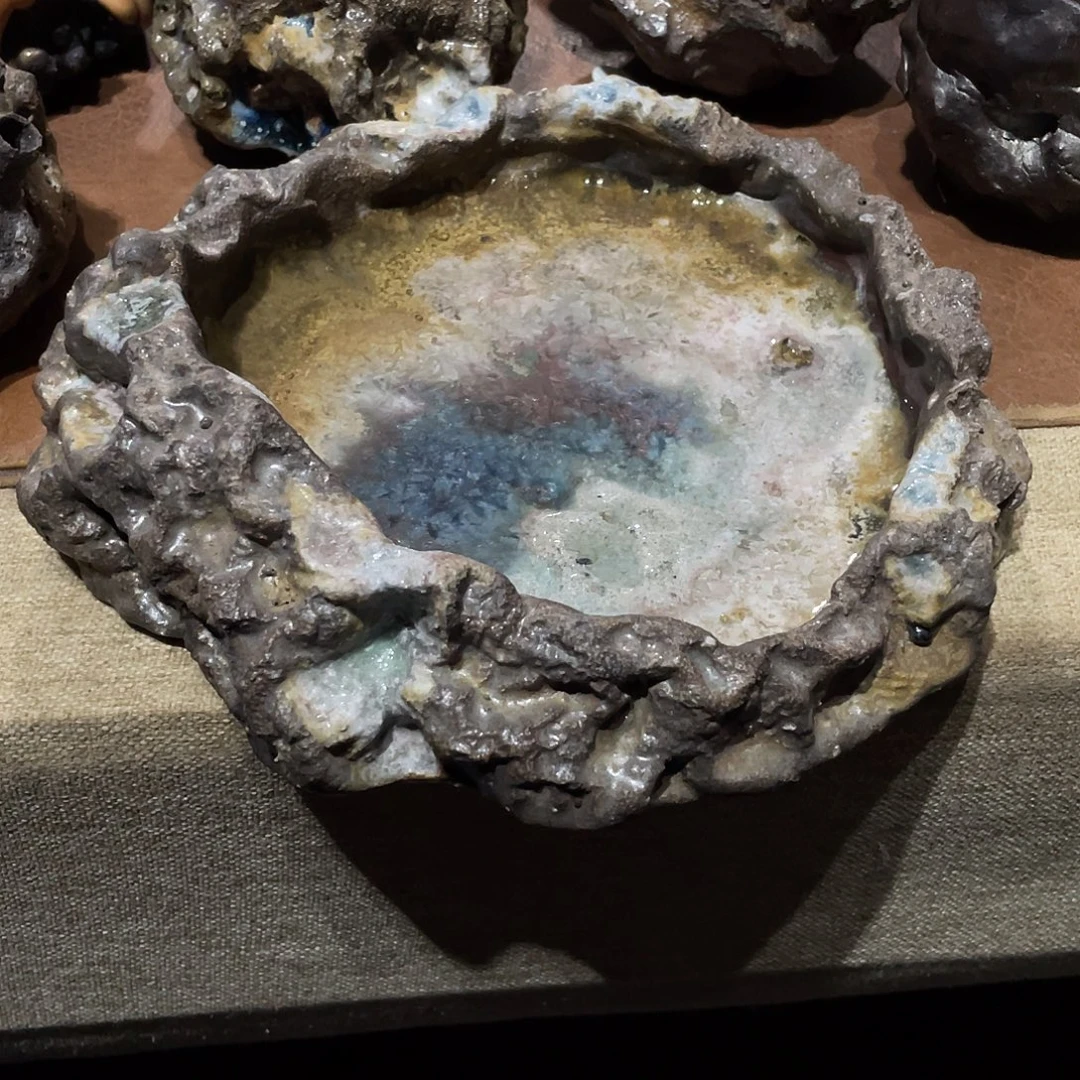 景德镇陶瓷艺术器物