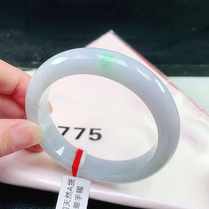 未镶嵌手镯翡翠775