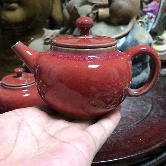 壶陶瓷的设计师是不是很容易