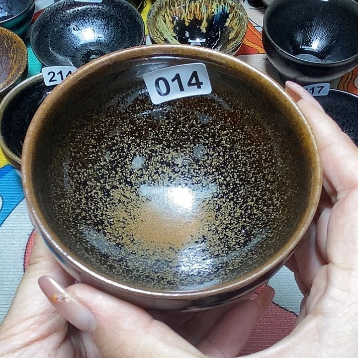 茶盏欣诚茶器直播014