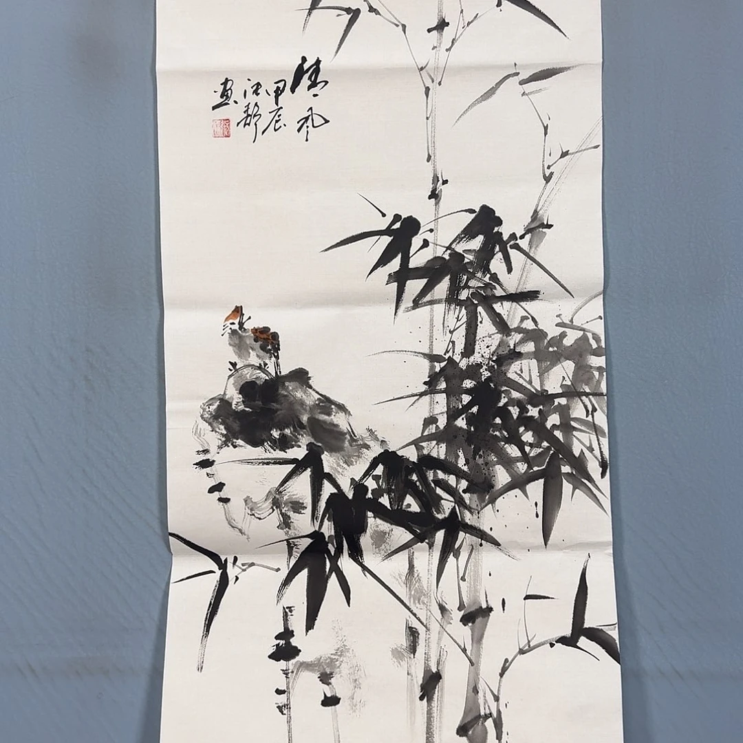 国画839 牡丹一如