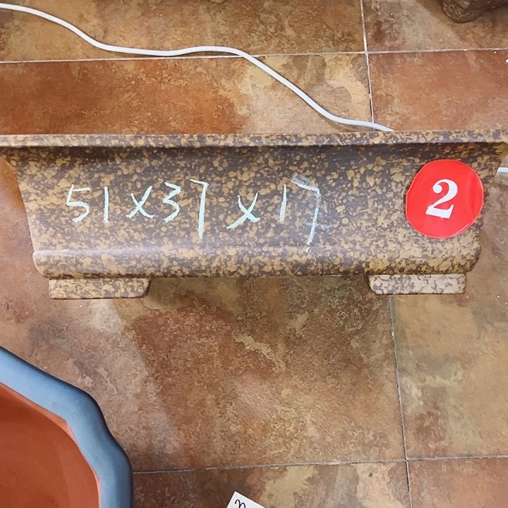 紫砂花盆友****艺紫砂花盆