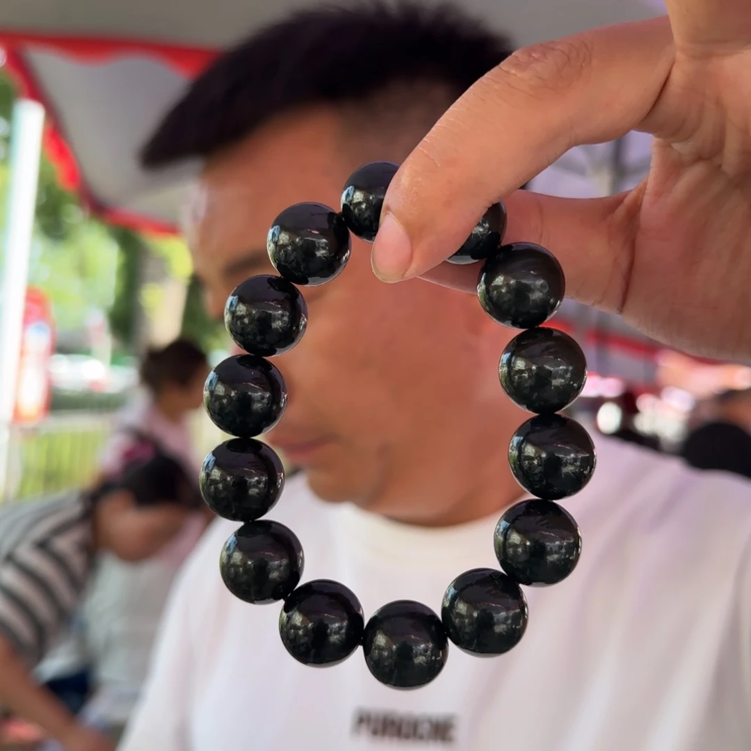 和田玉未镶嵌颈饰16