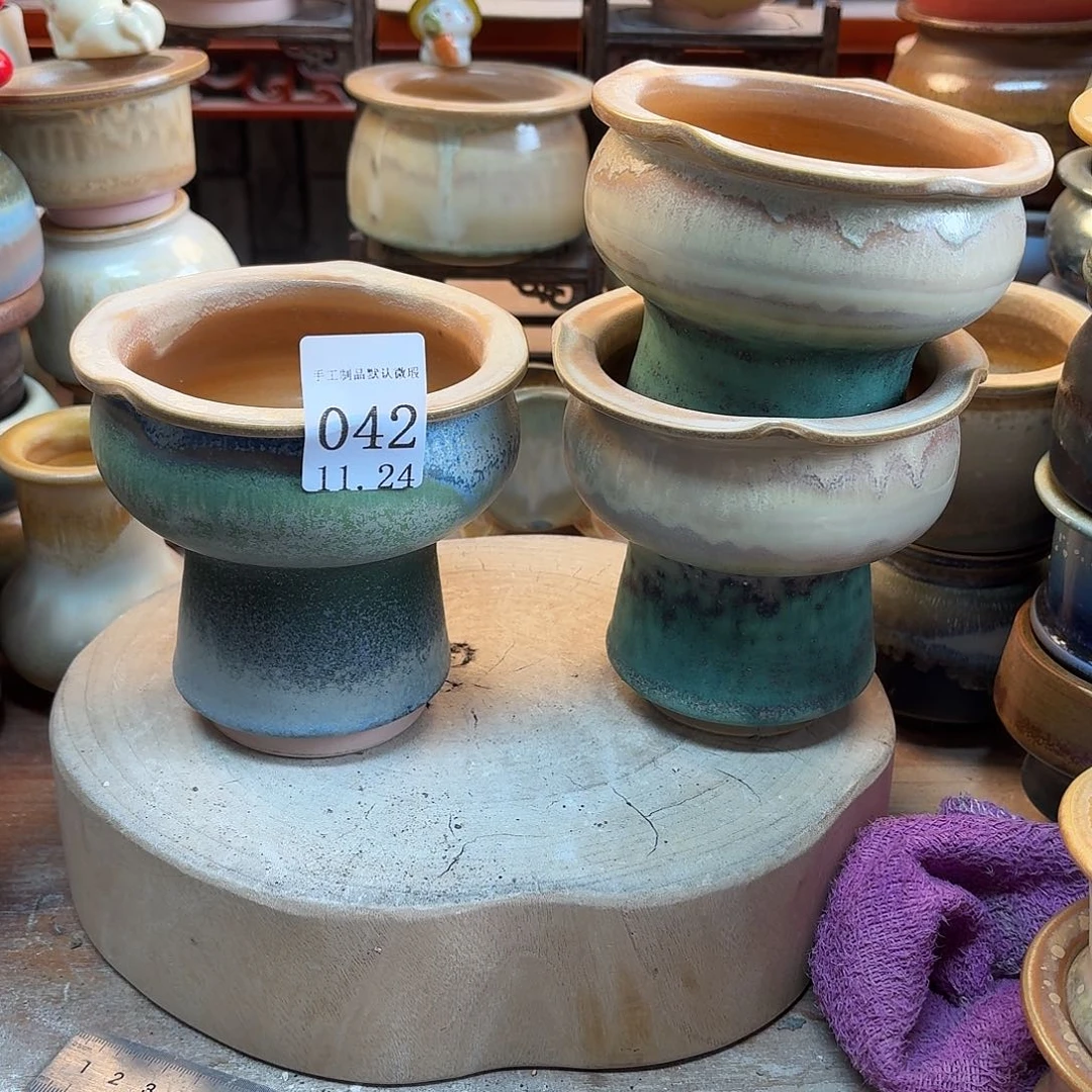 甘***姐瓷片景德镇陶瓷手工制作