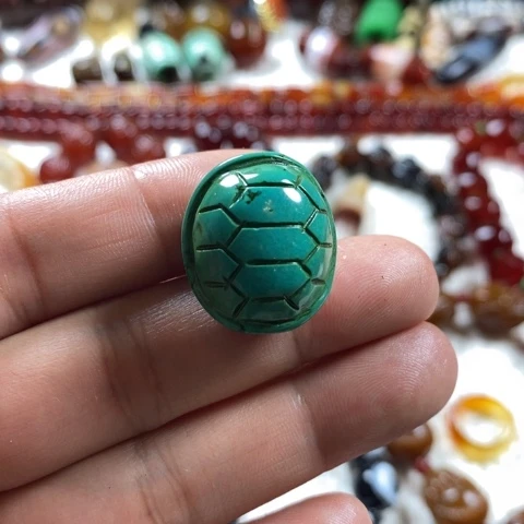 玛瑙/玉髓未镶嵌挂件