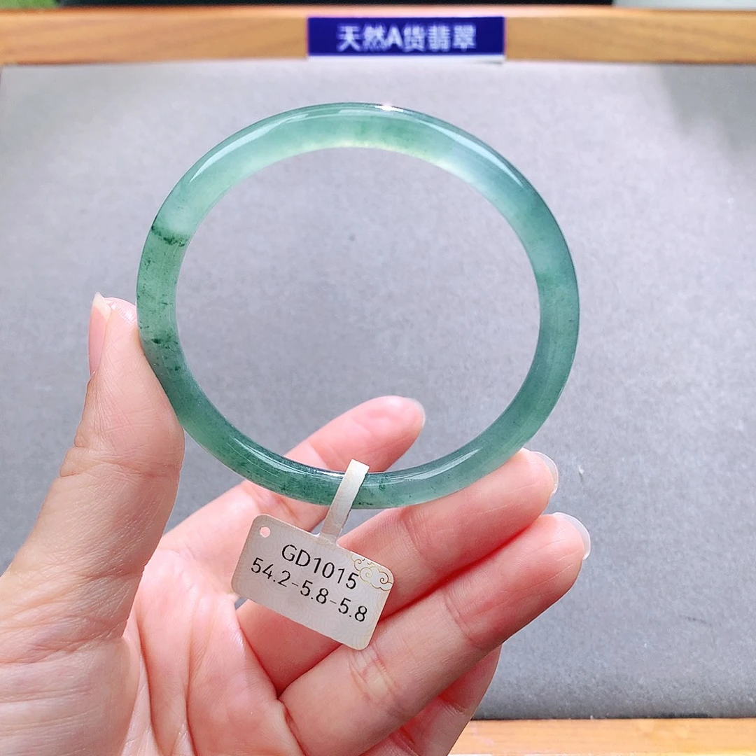 未镶嵌手镯翡翠天然翡翠手镯a货