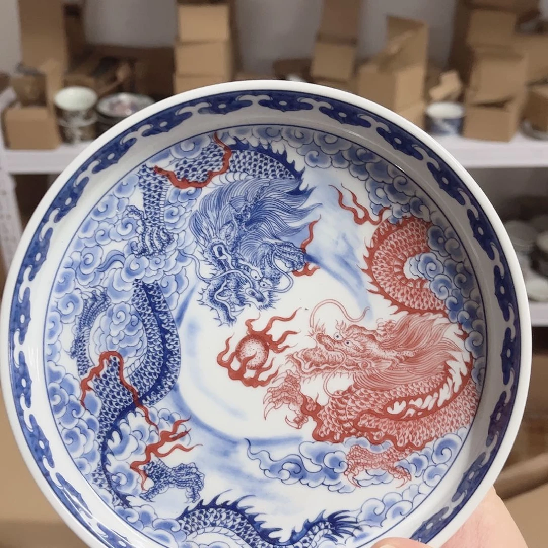 瓷片景德镇陶瓷艺术品