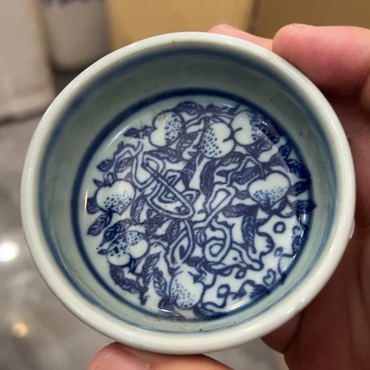 摆件景德镇手工瓷器陶瓷