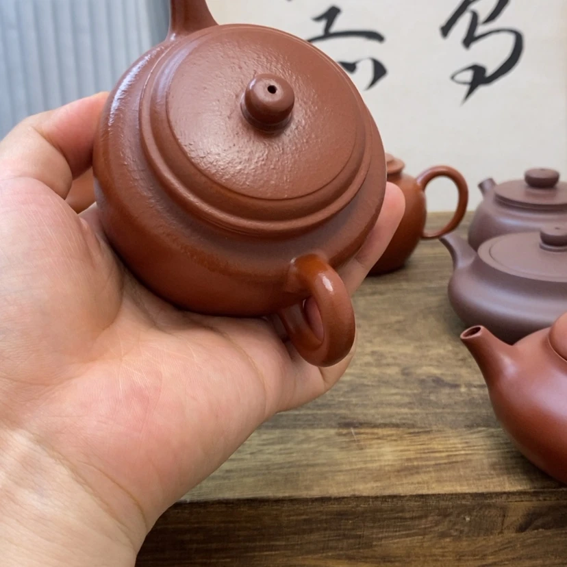 【闪购商品】茶壶紫砂三****紫砂茶具