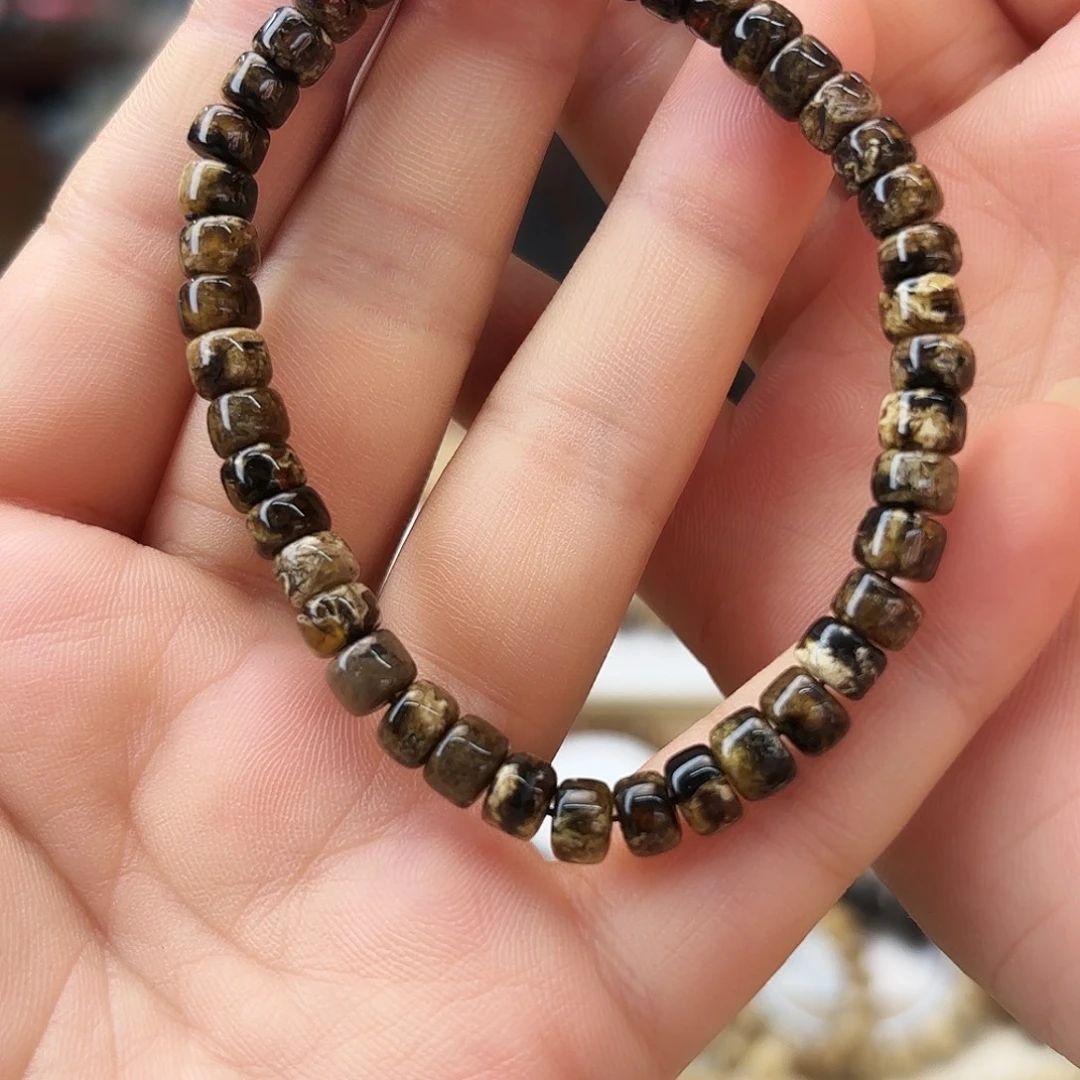 琥珀未镶嵌裸石六91692