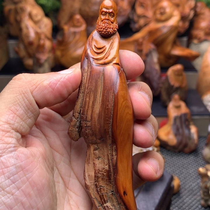 柏木（崖柏）崖柏陈化料