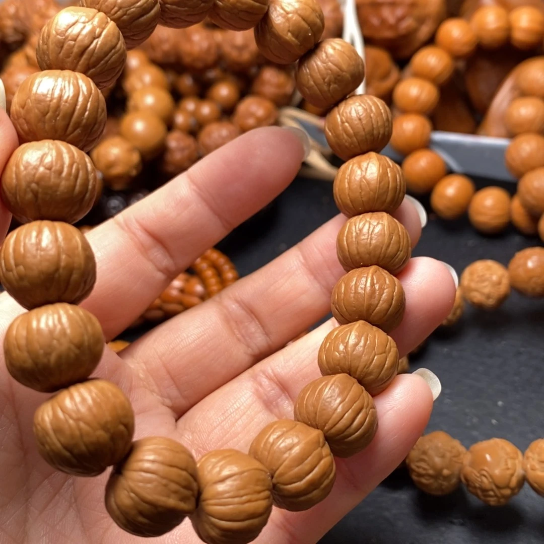 吊坠猴头核桃猴头